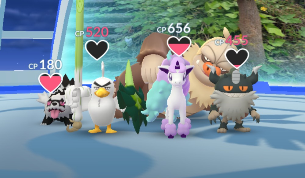 ポケモンgo 雑談質問掲示板