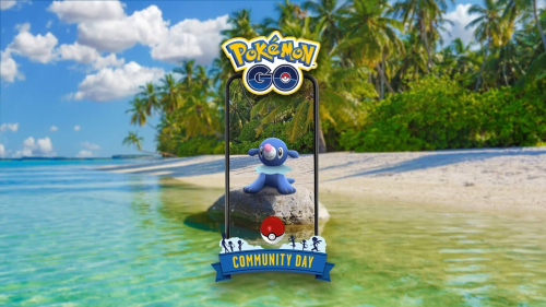 ポケモンGO】アシマリのコミュニティ・デイ(2024年8月)｜期間：2024/8