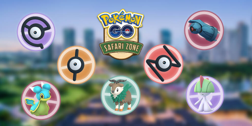 ポケモンGO】Pokémon GO Safari Zone：仁川｜期間：2024/9/27(金)～2024/9/29(日) 各日10時30分～19時30 分