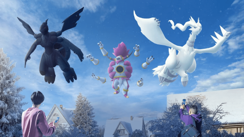 ポケモンGO】ポケモンGOの新シーズン「Pokémon GO：重なる運命」（DUAL