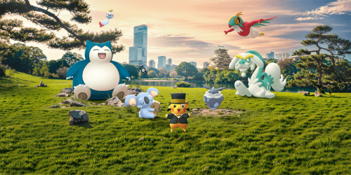 ポケモンGO】「Pokémon GO Fest 2025：大阪」限定の2kmタマゴ