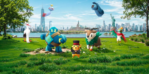 ポケモンGO】Pokémon GO Fest 2025：アメリカ、ジャージーシティ