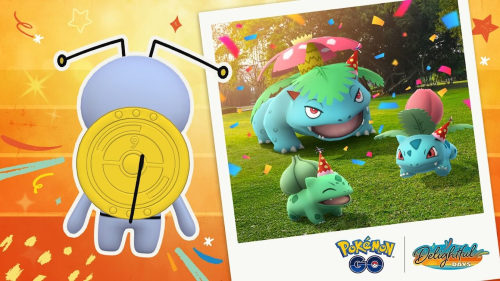 ポケモンGO】『Pokémon GO』9周年記念イベント｜期間：日本時間