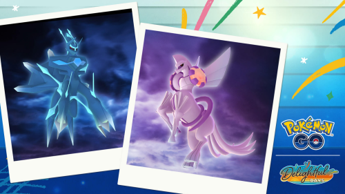 ポケモンGO】「オリジンレイドデイ」期間中のレイドバトルで、色違いの