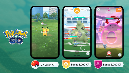 ポケゴボード