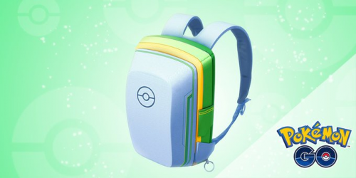 ポケモンGO】一部のトレーナーの道具ボックスの上限数が増えています