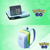 ポケモンGO】2025/11/10(月)時点でのポケモンボックスと道具ボックスの