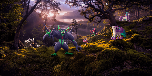 ポケモンGO】「ワイルドエリア2025：グローバル」のフィールドリサーチ