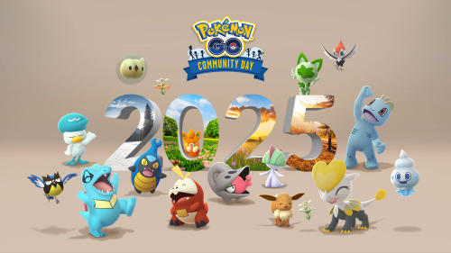 ポケモンGO ポケモンGO】「2025年12月のコミュニティ・デイ」のフィールドリサーチ