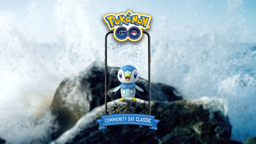 ポケモンGO】「ポッチャマのコミュニティ・デイ（復刻）（2026年1月