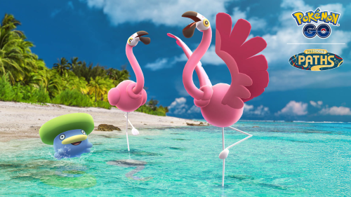 ポケモンGO】カラミンゴカーニバル｜日本時間 2026/2/3(火)10時～2026