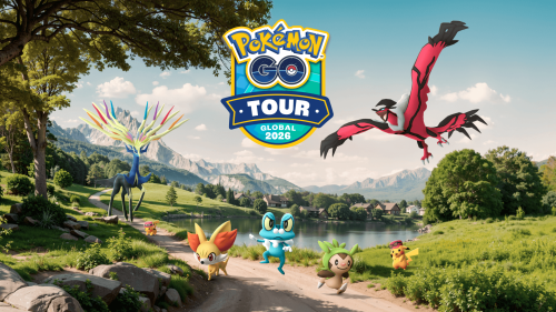 ポケモンGO】GO Tour：カロス地方 – グローバル｜現地時間 2026/2/28