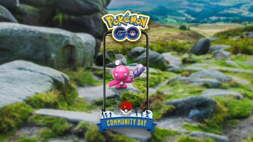 ポケモンGO ポケモンGO】「カヌチャンのコミュニティ・デイ（2026年4月）」の