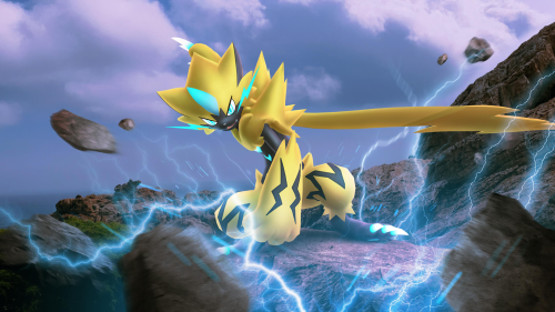 ポケモンGO】「GO Fest 2026：東京」公園体験の、「ゼラオラと出会える