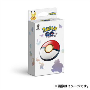 【値下げ不可】ポケモンGO plus ＋　プラスプラス ポケモンGO】Pokémon GO Plus +（ポケモンゴープラスプラス）の再販が