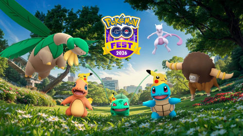 ポケモンGO】「GO Fest 2026：グローバル」のフィールドリサーチタスク
