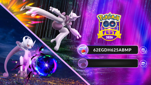 ポケモンGO】「Pokémon GO Fest 2026：グローバル」開催記念の「リンク