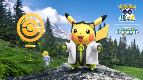 ポケモンGO】ウルトラアンロック：10周年版｜日本時間 2026/7/21(火