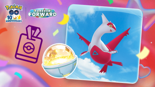 ポケモンGO】GOパス：8月｜日本時間 2026/8/4(火)10時～2026/9/8(火)10